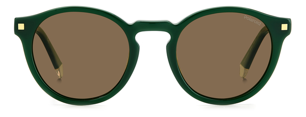 POLAROID-4150/S/X/S 1EDSP VERDE(GRIS) 50*22, Verde, hi-res 1